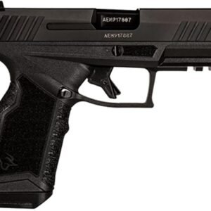 Taurus GX4 Carry T.O.R.O. Compact 9mm Nitride Black Pistol
