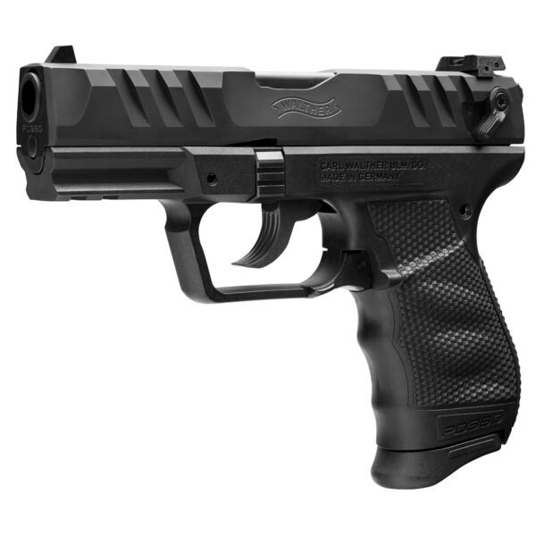 Walther PD380 Compact .380 ACP Blue/Black Pistol