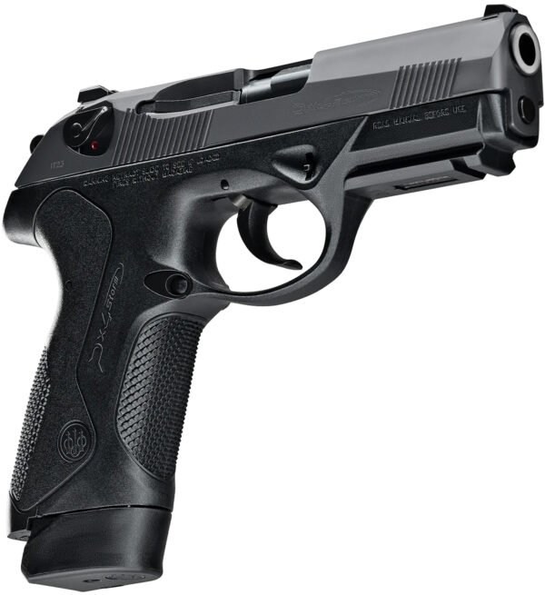 162816_IQPKNR Beretta PX4 Storm G-SD Langdon Tactical Full Size 9mm Black Pistol