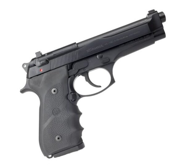Beretta 92FS Brigadier 9mm Black Bruniton Pistol
