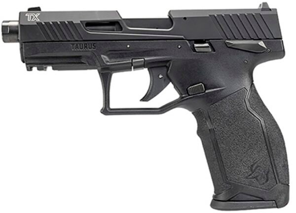 166866_7Z56WI Taurus TX22 Gen II T.O.R.O. .22 LR Blue/Black Pistol