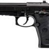 167334_98XBZZ (1) Beretta 92GTS Centurion 9mm Black Pistol