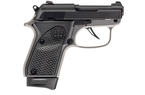 167829_JMD77Y Beretta 30X Tomcat Ice .32 ACP Matte Black Bruniton Finish Pistol