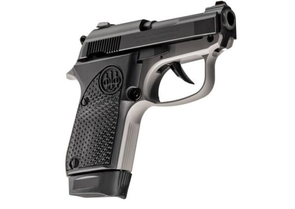 167829_P1EJGI Beretta 30X Tomcat Ice .32 ACP Matte Black Bruniton Finish Pistol
