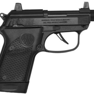 Beretta 30X Tomcat Threaded Barrel .32 ACP Matte Black Bruniton Pistol