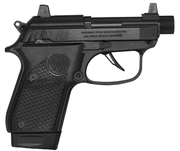 Beretta 30X Tomcat Threaded Barrel .32 ACP Matte Black Bruniton Pistol