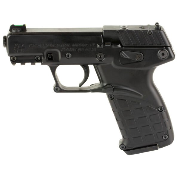 168560_KIALUB Kel-Tec P17 Compact .22 LR Black Pistol