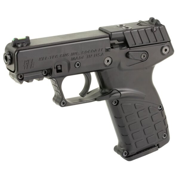 168560_P945B5 Kel-Tec P17 Compact .22 LR Black Pistol