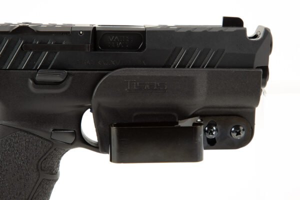 176847_BKYCEI Tisas PX-9 Raptor Comp 9mm Blue/Black Pistol