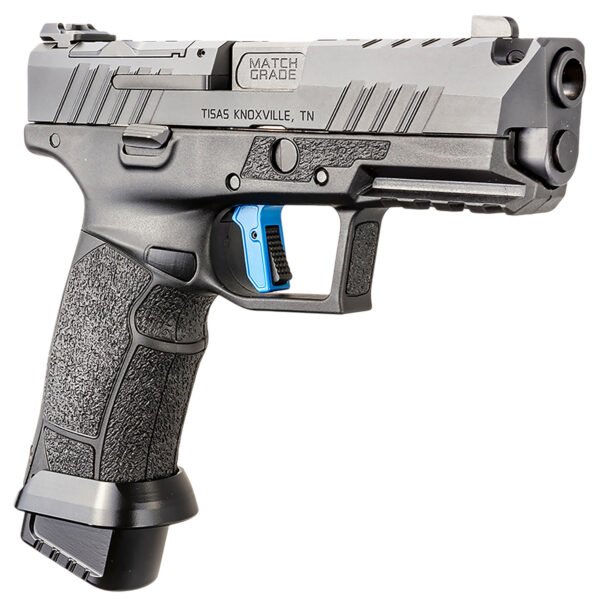 176847_PQZHGI Tisas PX-9 Raptor Comp 9mm Blue/Black Pistol