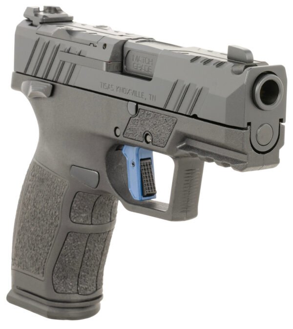 176852_TJ343N Tisas PX-9 Raptor Comp Carry 9mm Black Pistol