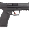 176853_1 Tisas PX-9 Gen3 Duty 9mm Black QPQ Tenifer Cerakote Pistol