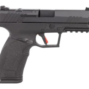 176853_1 Tisas PX-9 Gen3 Duty 9mm Black QPQ Tenifer Cerakote Pistol