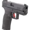 176853_W040TZ Tisas PX-9 Gen3 Duty 9mm Black QPQ Tenifer Cerakote Pistol