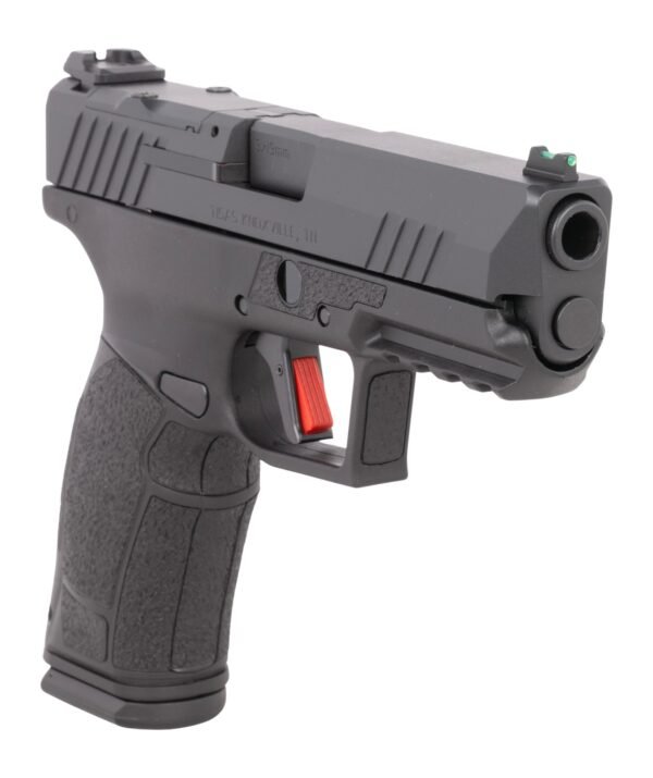 176853_W040TZ Tisas PX-9 Gen3 Duty 9mm Black QPQ Tenifer Cerakote Pistol