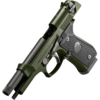 Beretta 92FS Threaded 9mm Olive Drab Green Pistol