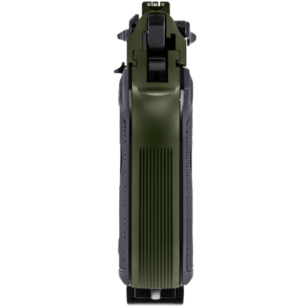 Beretta 92FS Threaded 9mm Olive Drab Green Pistol