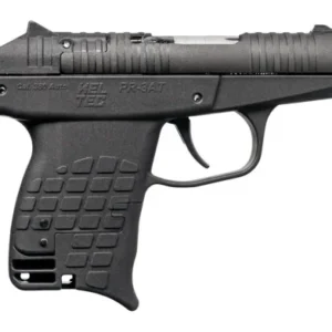 Kel-Tec P-3AT Compact .380 ACP Black Pistol