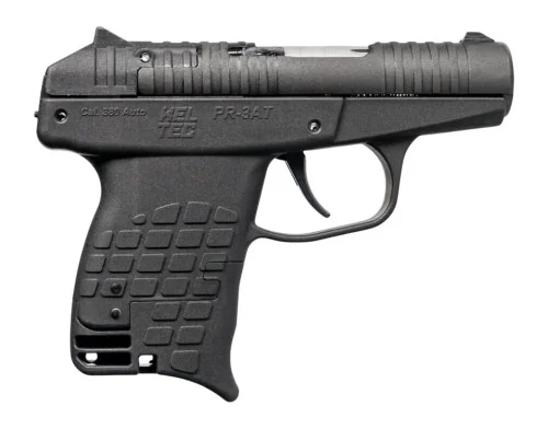 191953_5UN9JE Kel-Tec P-3AT Compact .380 ACP Black Pistol