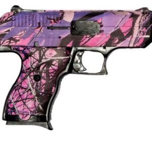 1958_587XJC Hi-Point CF380 .380 ACP Camo Pistol