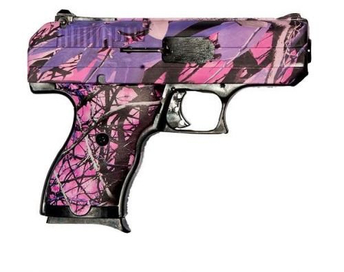 1958_587XJC Hi-Point CF380 .380 ACP Camo Pistol