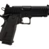 Tisas B9R Carry Double Stack 1911 9mm Black Cerakote Pistol