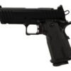 Tisas B9R Carry Double Stack 1911 9mm Black Cerakote Pistol