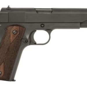 196083_2 Tisas 1911A1 US Army Full Size .45 ACP Black Manganese Phosphate Pistol