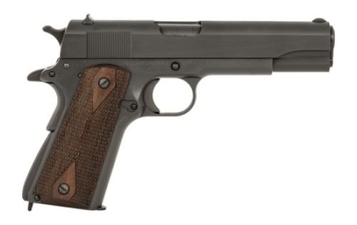 Tisas 1911A1 US Army Full Size .45 ACP Black Manganese Phosphate Pistol