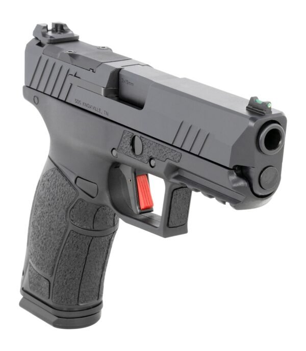 Tisas PX-9 Gen3 Duty Optic Ready 9mm Black Pistol