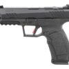 Tisas PX-9 Gen3 Duty Optic Ready 9mm Black Pistol