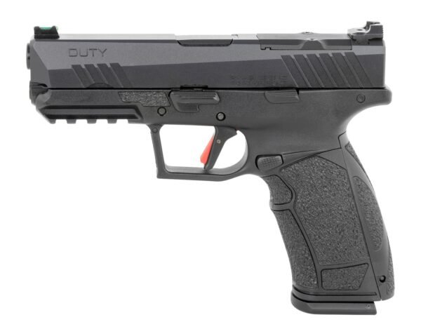 Tisas PX-9 Gen3 Duty Optic Ready 9mm Black Pistol