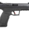 Tisas PX-9 Gen3 Duty Optic Ready 9mm Black Pistol