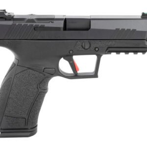 196085_ML3QGF Tisas PX-9 Gen3 Duty Optic Ready 9mm Black Pistol