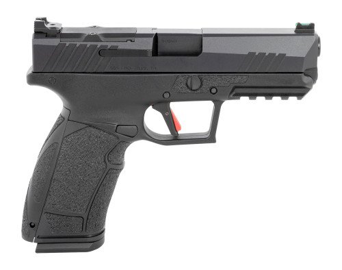 Tisas PX-9 Gen3 Duty Optic Ready 9mm Black Pistol