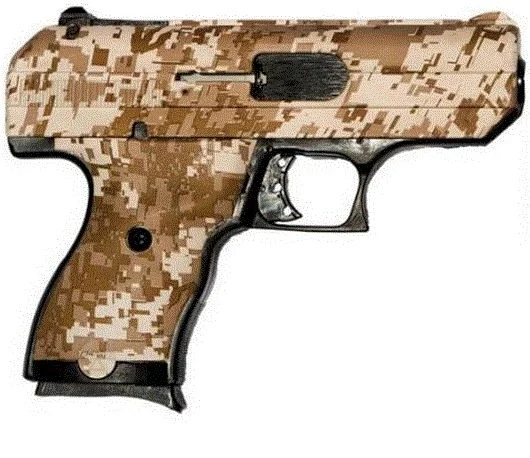 1960_2 Hi-Point C9 9mm Camo Pistol