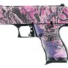 Hi-Point C9 9mm Hydro Dipped Camo Pistol