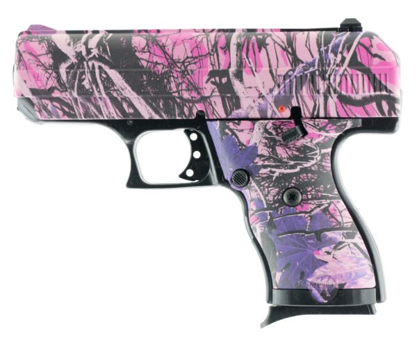 Hi-Point C9 9mm Hydro Dipped Camo Pistol
