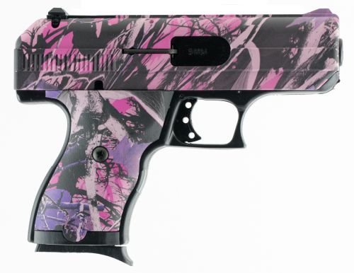 Hi-Point C9 9mm Hydro Dipped Camo Pistol
