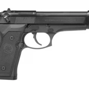 Beretta 92FS Full Size 9mm Blue/Black Pistol