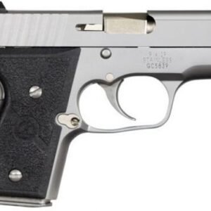 Kahr Arms MK9 Compact 9mm Matte Stainless Steel Pistol