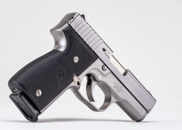 Kahr Arms MK9 Compact 9mm Matte Stainless Steel Pistol
