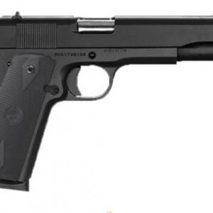 35186_1 Rock Island Armory GI Standard FS Threaded .45 ACP Black Parkerized Pistol