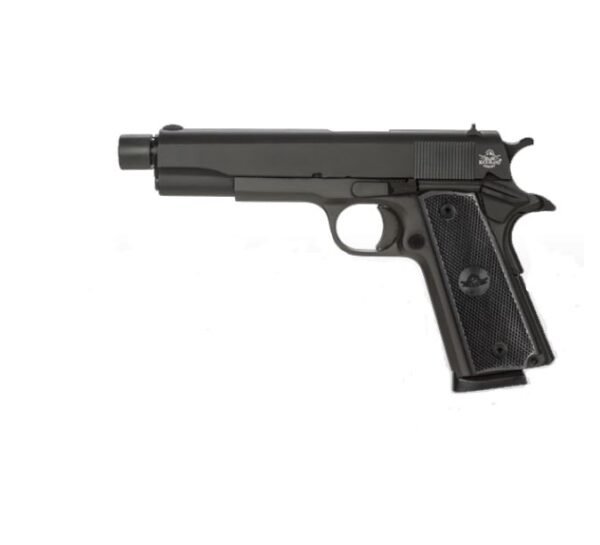 Rock Island Armory GI Standard FS Threaded .45 ACP Black Parkerized Pistol