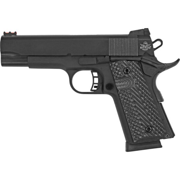 35204_LRA45G Rock Island Armory Rock Ultra CCO .45 ACP Black Parkerized Pistol