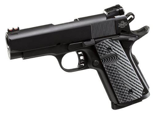 35205_0QJ21F Rock Island Armory Rock Ultra CS-L Compact .45 ACP Parkerized Pistol