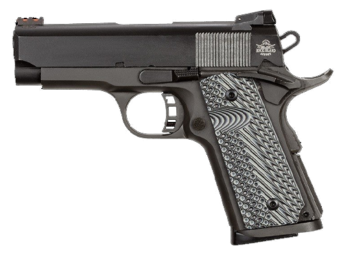 35205_2WBYM6 Rock Island Armory Rock Ultra CS-L Compact .45 ACP Parkerized Pistol