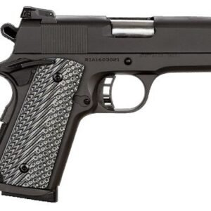 35205_XJ5P2D Rock Island Armory Rock Ultra CS-L Compact .45 ACP Parkerized Pistol