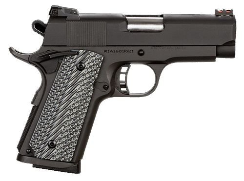 35205_XJ5P2D Rock Island Armory Rock Ultra CS-L Compact .45 ACP Parkerized Pistol