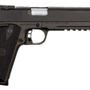 35245 Rock Island Armory PRO Ultra Match 6-Inch Long Slide .45 ACP Black Parkerized Pistol